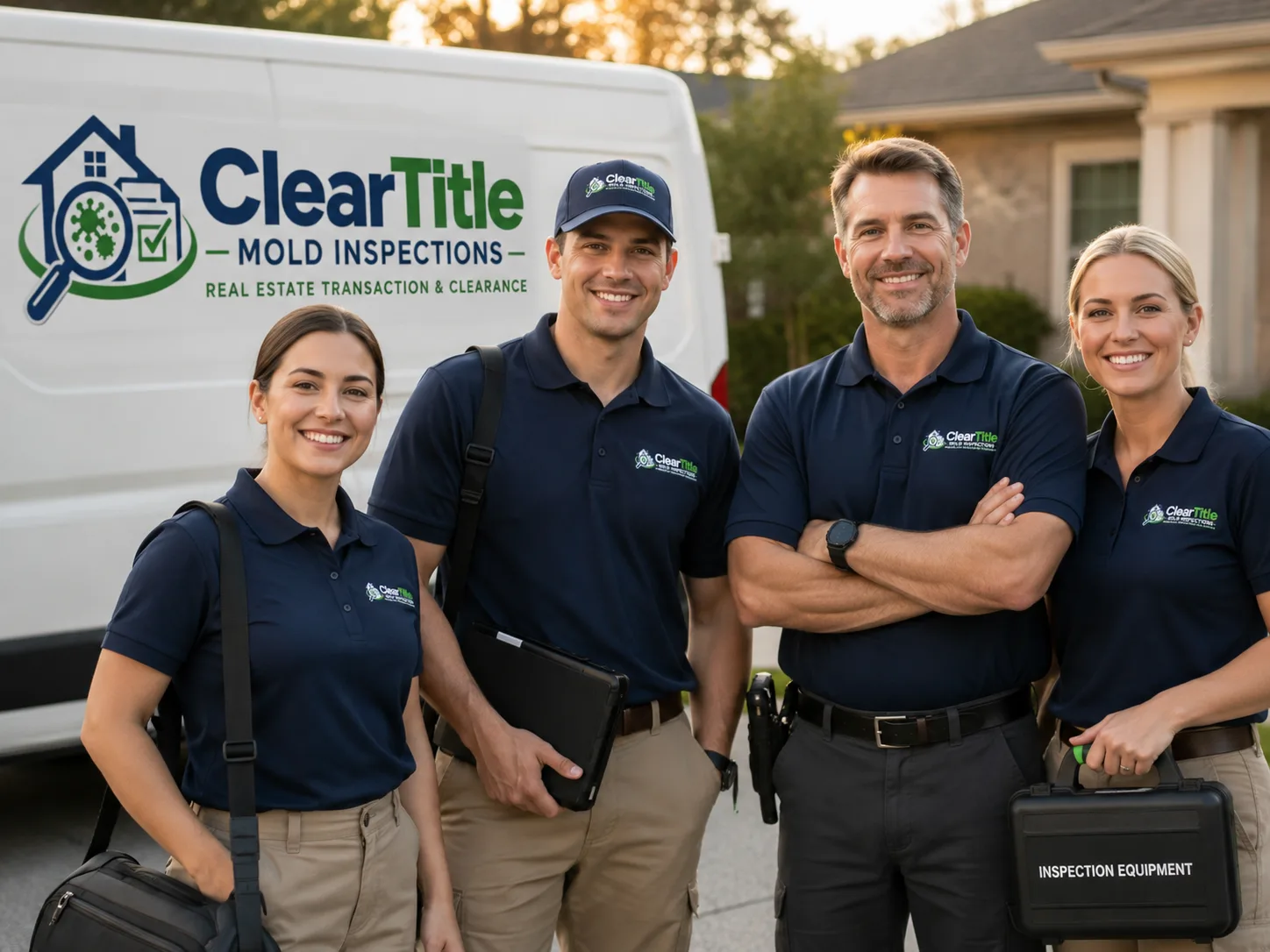 Mold Inspection For Home Sale company in Davis, CA