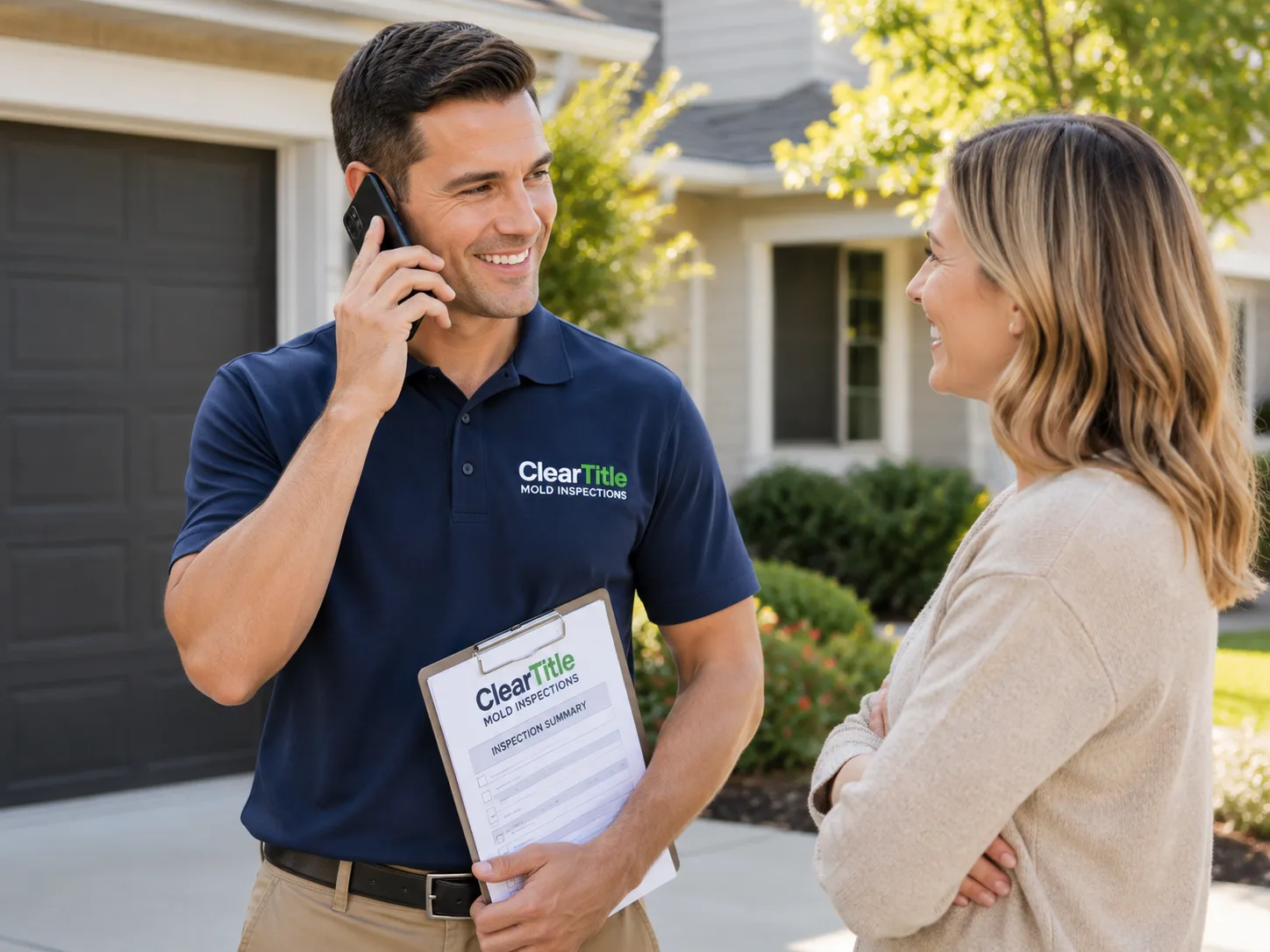 Mold Inspection For Home Sale Davis, CA FAQs